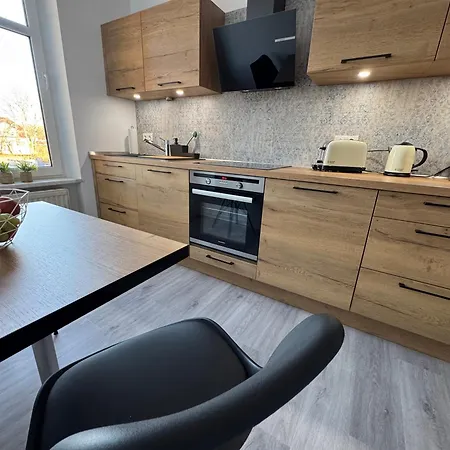Family & Friends Apartamento Cottbus