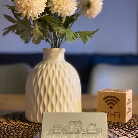 Family & Friends Apartamento