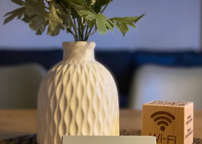 Family & Friends 아파트