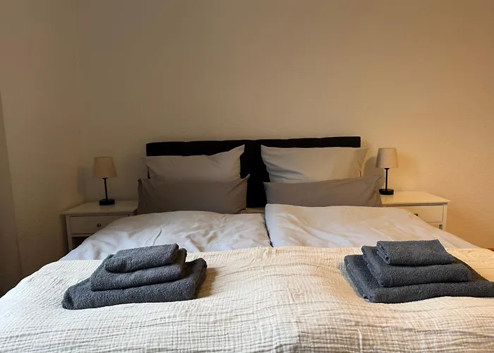 Family & Friends 아파트